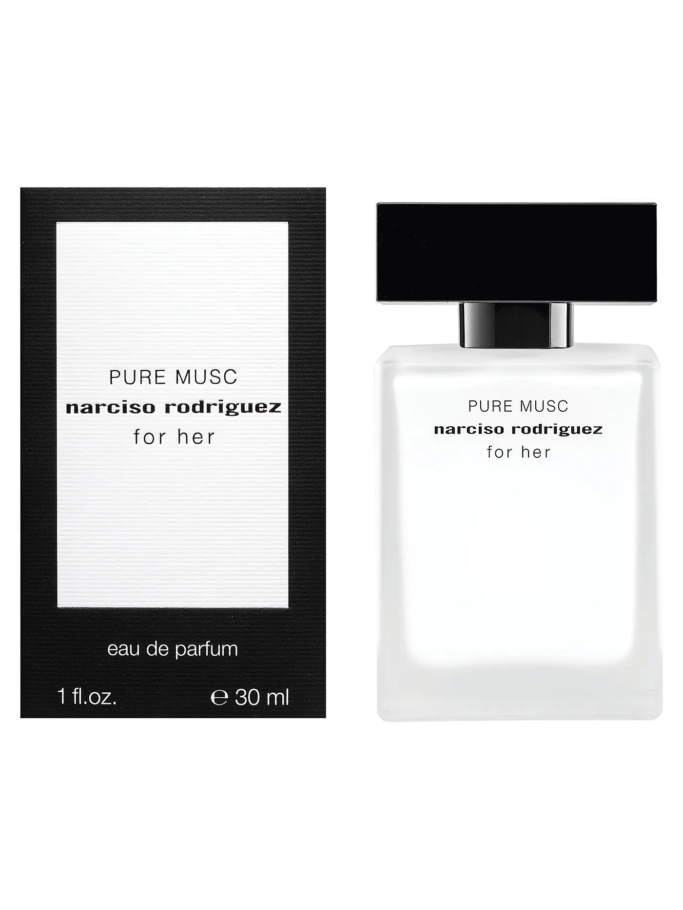 NARCISO RODRIGUEZ | for her pure musc Eau de Parfum Spray 30ml | 
